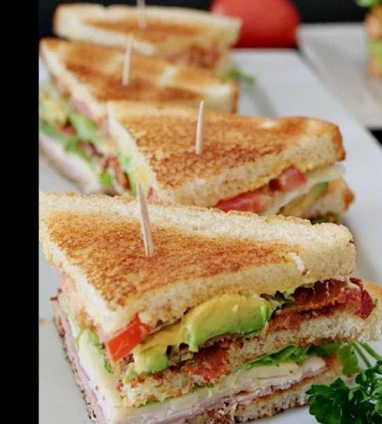 Club Sandwich