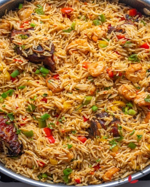 Coconut Rice