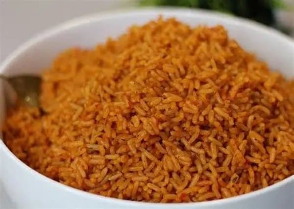 Smokey Party Jollof Rice