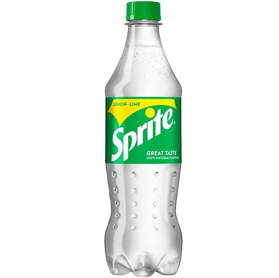 Sprite 50cl PET