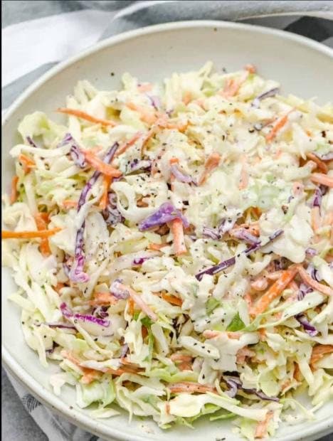 Coleslaw Salad