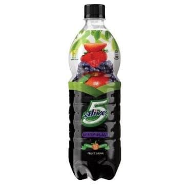 5 Alive Berry Blast