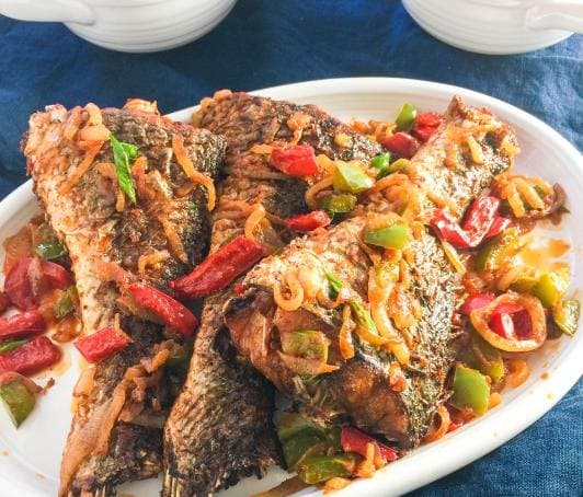 Hake Fish