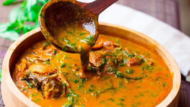 Ogbono Soup