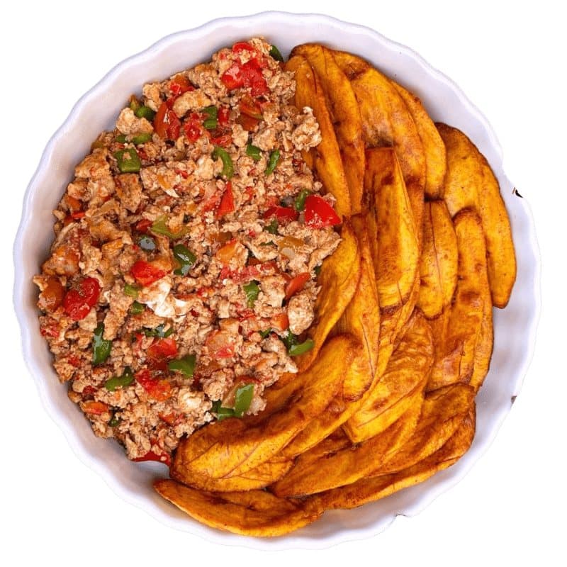 Plantain Paradise