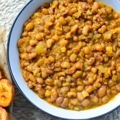 Porridge Beans