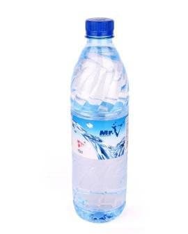 Water 50cl PET