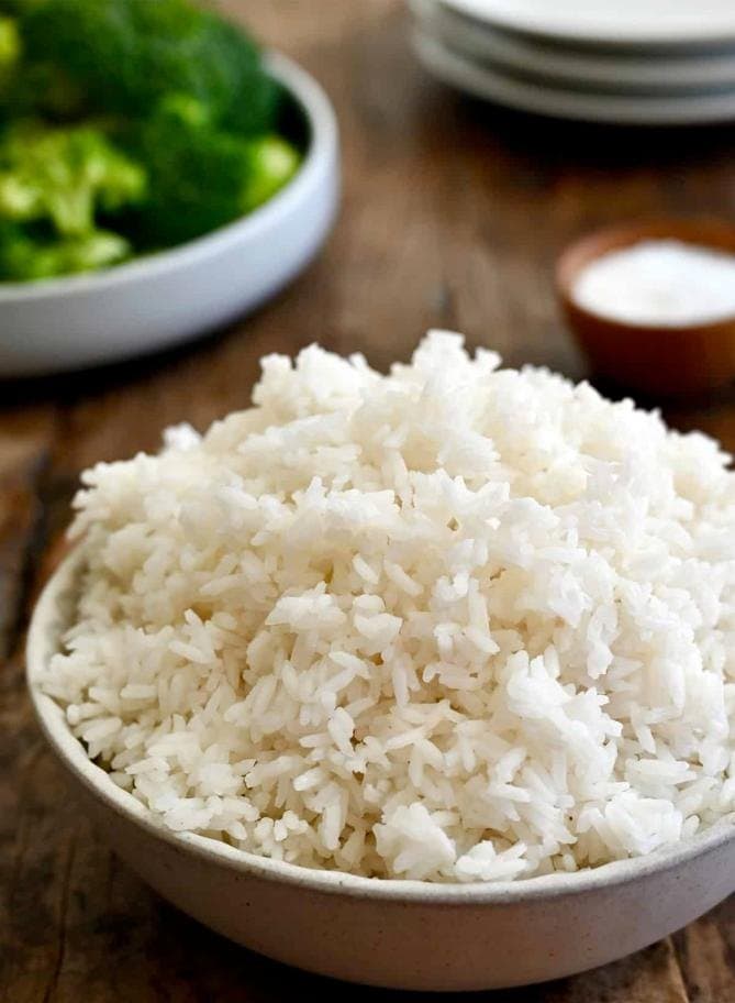 White Rice