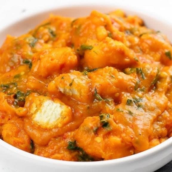 Yam Porridge